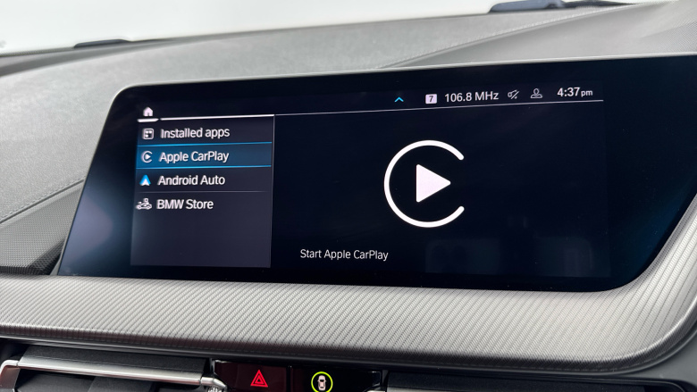 BMW 1 Series 118i M Sport 5dr Petrol Hatchback